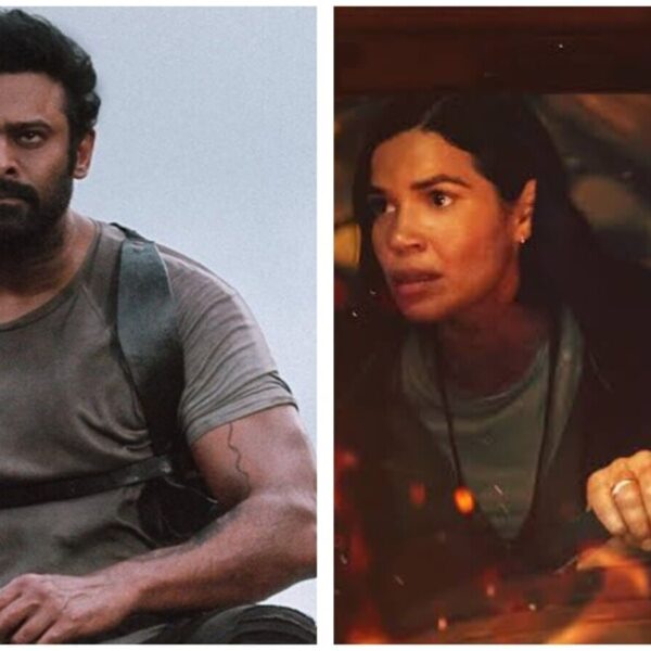 Prabhas Fans Spot Similar Background Score in The Lost Bus and Salaar