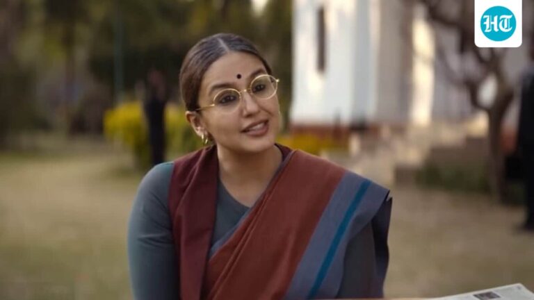 Discover the Release Date for Maharani Season 4: Watch Huma Qureshi's Drama