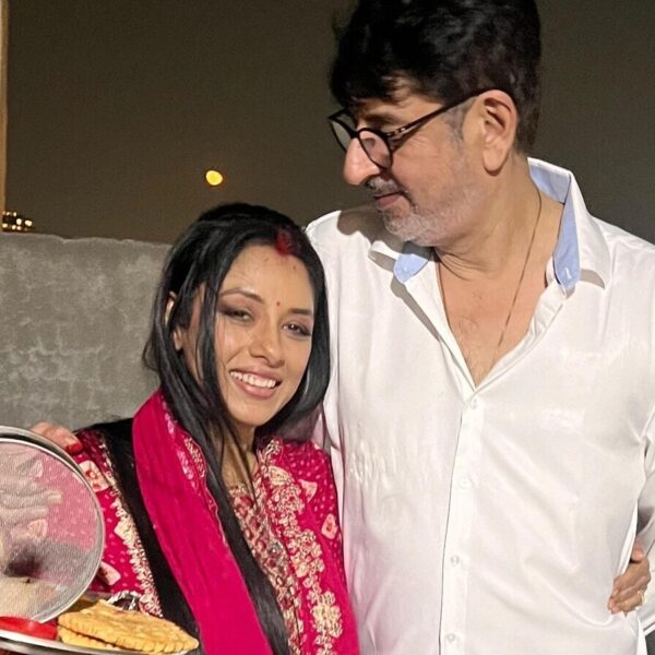 Rupali Ganguly Shares How Karwa Chauth Makes Her Feel Extra Special