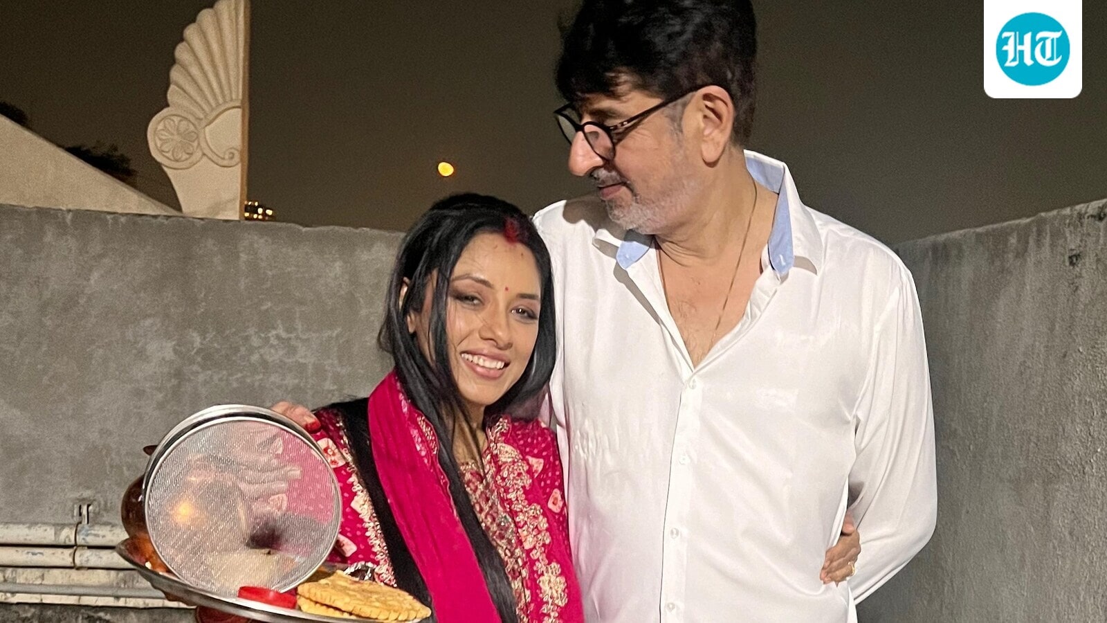 Rupali Ganguly Shares How Karwa Chauth Makes Her Feel Extra Special