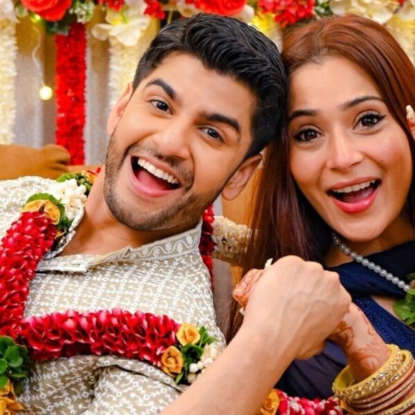 Sara Khan Responds to Trolls Over Her Interfaith Marriage with Krish Pathak