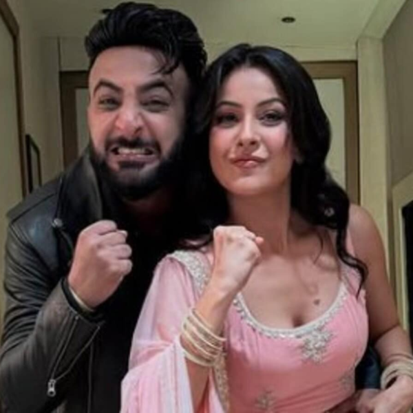Shehnaaz Gill's Emotional Reaction to Shehbaz Badesha's Heartfelt Confession