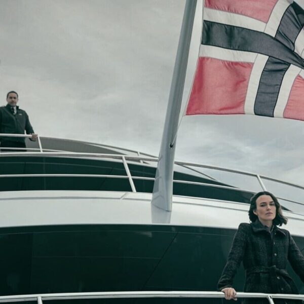Review: Keira Knightley Shines in Suspenseful Yacht Thriller 'The Woman in Cabin 10'