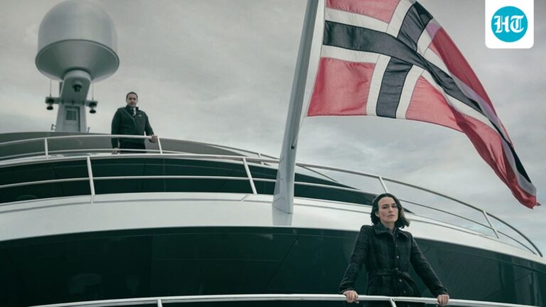 Review: Keira Knightley Shines in Suspenseful Yacht Thriller 'The Woman in Cabin 10'
