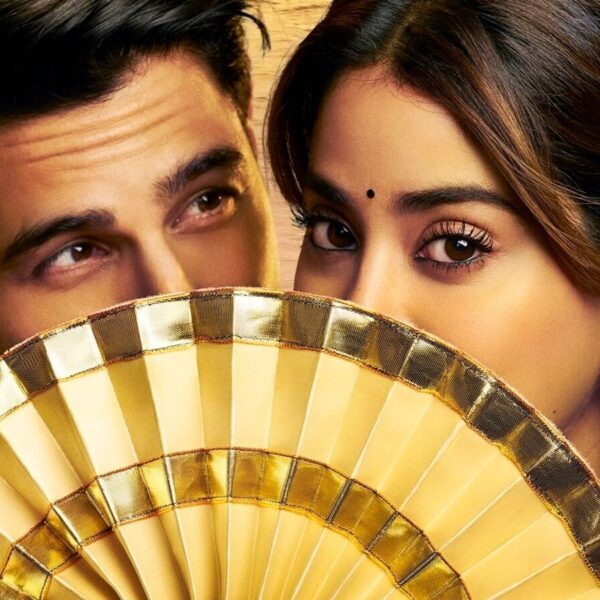 Watch 'Param Sundari': Sidharth Malhotra & Janhvi Kapoor's Rom-Com Now Available for ₹349
