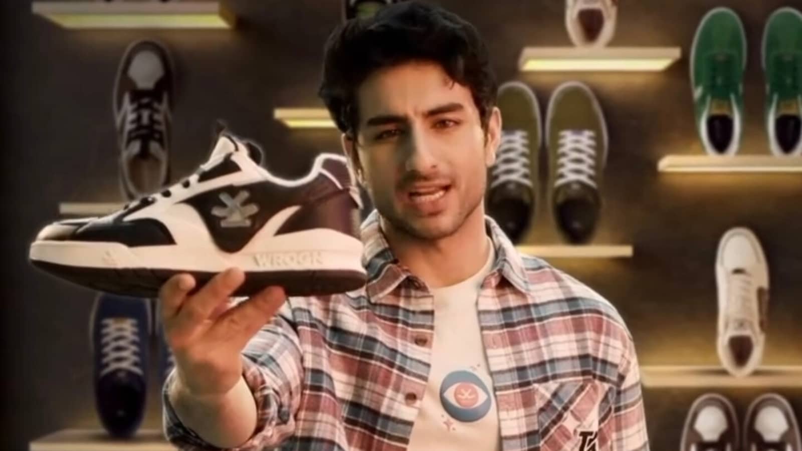Ibrahim Ali Khan Voices Himself in New Ad Celebrating ‘Swagger and Rebellion’