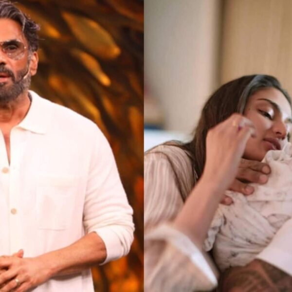 Suniel Shetty Takes Legal Action Over Unauthorized Use of Family Photos