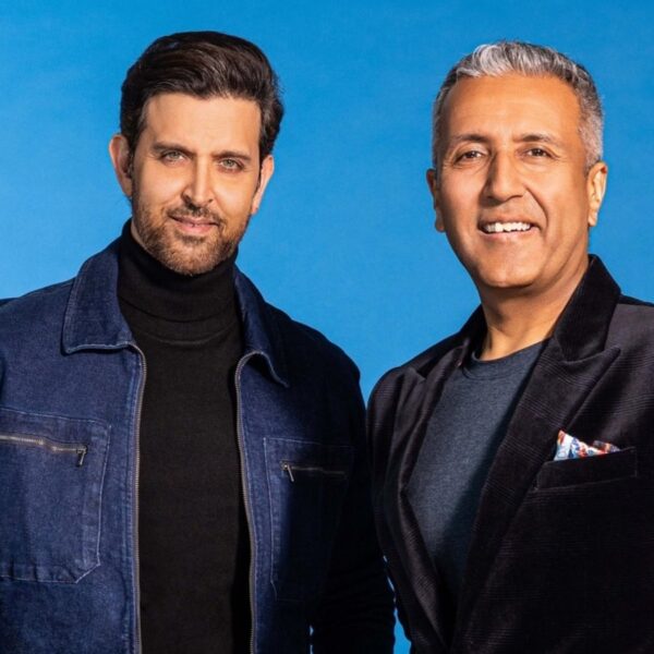 Hrithik Roshan Ventures into OTT with Thriller Series Starring Saba Azad and Alaya F