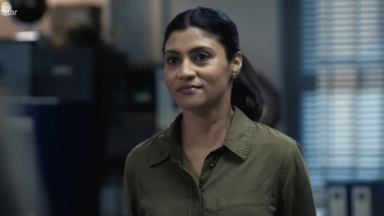 Naina Murder Case Review: Konkona Sen Sharma Shines Despite OTT Clichés