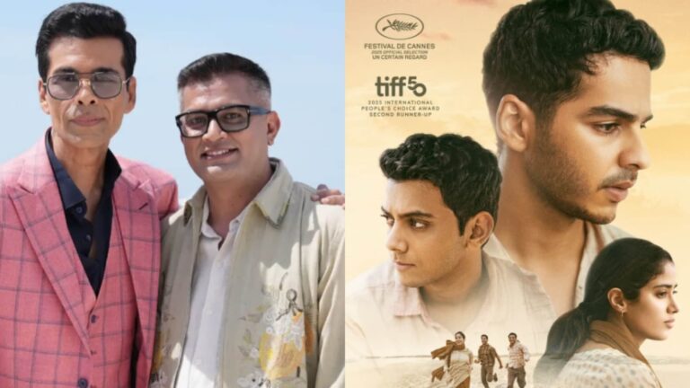Karan Johar Stands by ‘Homebound’ as He Addresses Future Filmmaking Plans