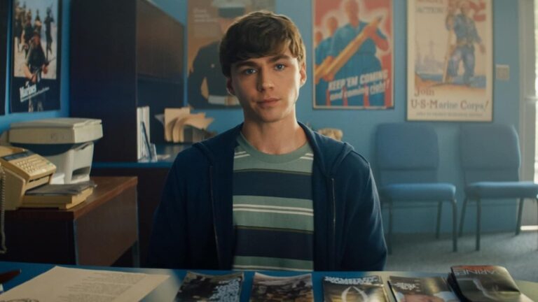 Discovering 'Boots': A Heartfelt Coming-of-Age Story on Netflix