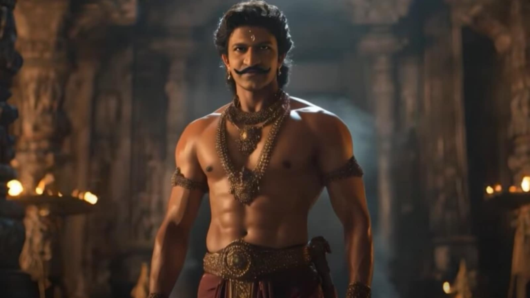 Puneeth Rajkumar's AI Revival in Maarigallu Teaser Touches Fans' Hearts