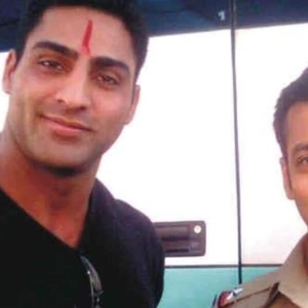 Salman Khan Remembers Tiger 3 Co-Star Varinder Singh Ghuman: ‘Rest in Peace’