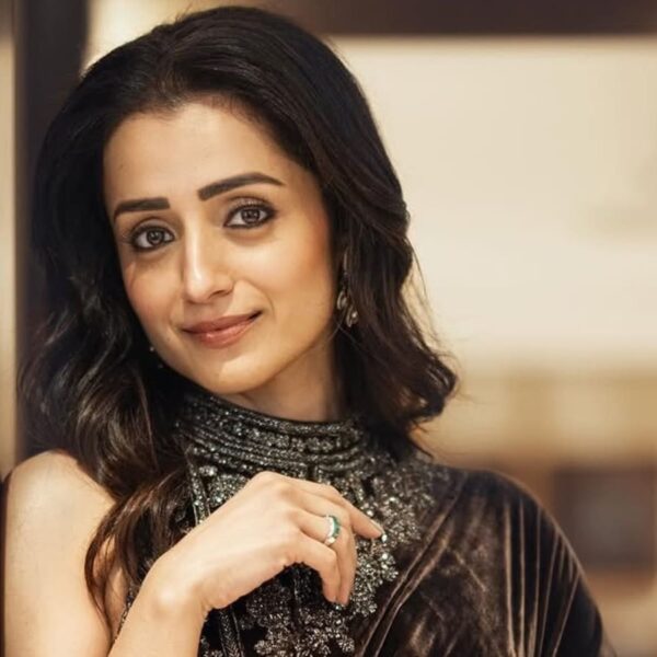 Trisha Krishnan Responds to Marriage Rumors: ‘When’s My Honeymoon?’