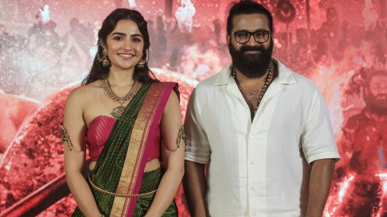 Kantara Chapter 1 Surpasses ₹350 Crore in Box Office Collection on Day 9