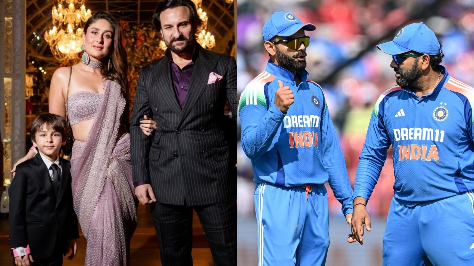 Kareena Kapoor Reveals Taimur Prefers Sports Over Acting