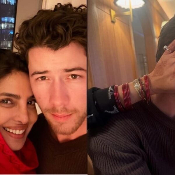Nick Jonas Surprises Priyanka Chopra with Karwa Chauth Visit Amid Touring