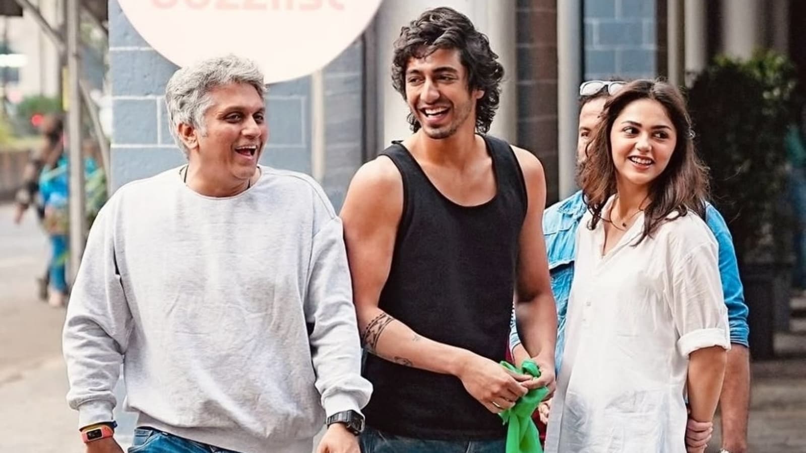 Mohit Suri Reflects on Saiyaara's Success and Support from Doubters