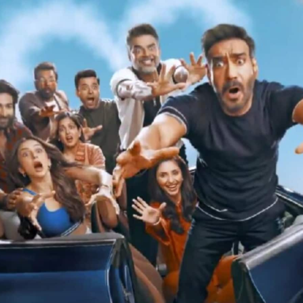 De De Pyaar De 2 First Look: Ajay Devgn Seeks Father’s Approval in Throwback Twist