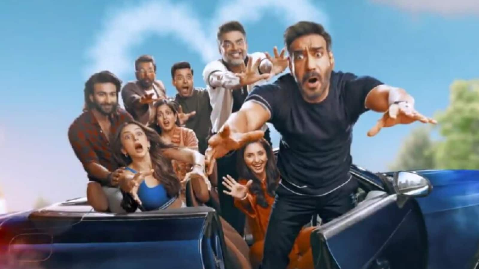 De De Pyaar De 2 First Look: Ajay Devgn Seeks Father’s Approval in Throwback Twist