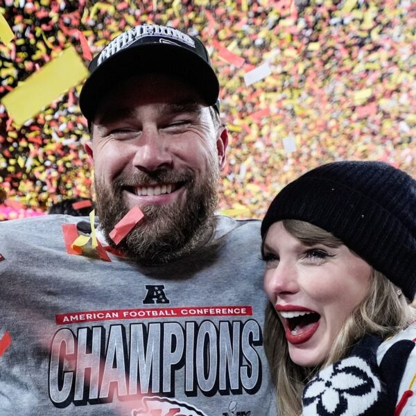 Travis Kelce Reveals Fear of Taylor Swift's New Song—Find Out Why!