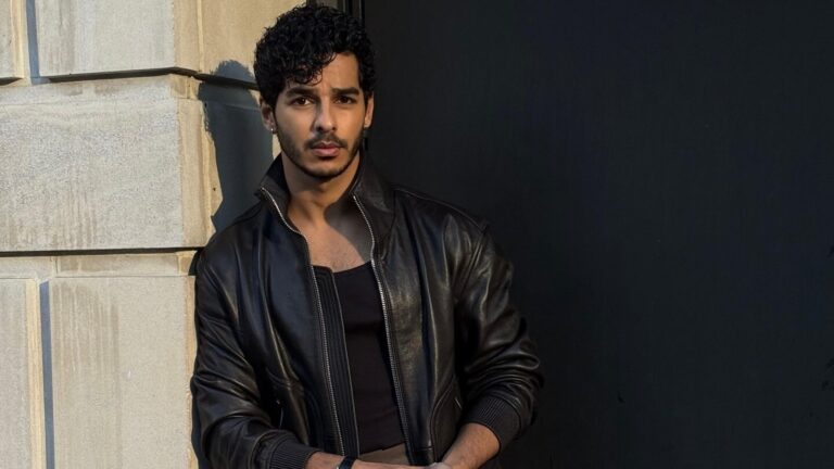 Ishaan Khatter Reflects on Acting Insecurities and Future Two-Hero Roles