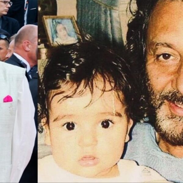 Shekhar Kapur Shares How Daughter Kaveri Helped Him Understand His Dyslexia