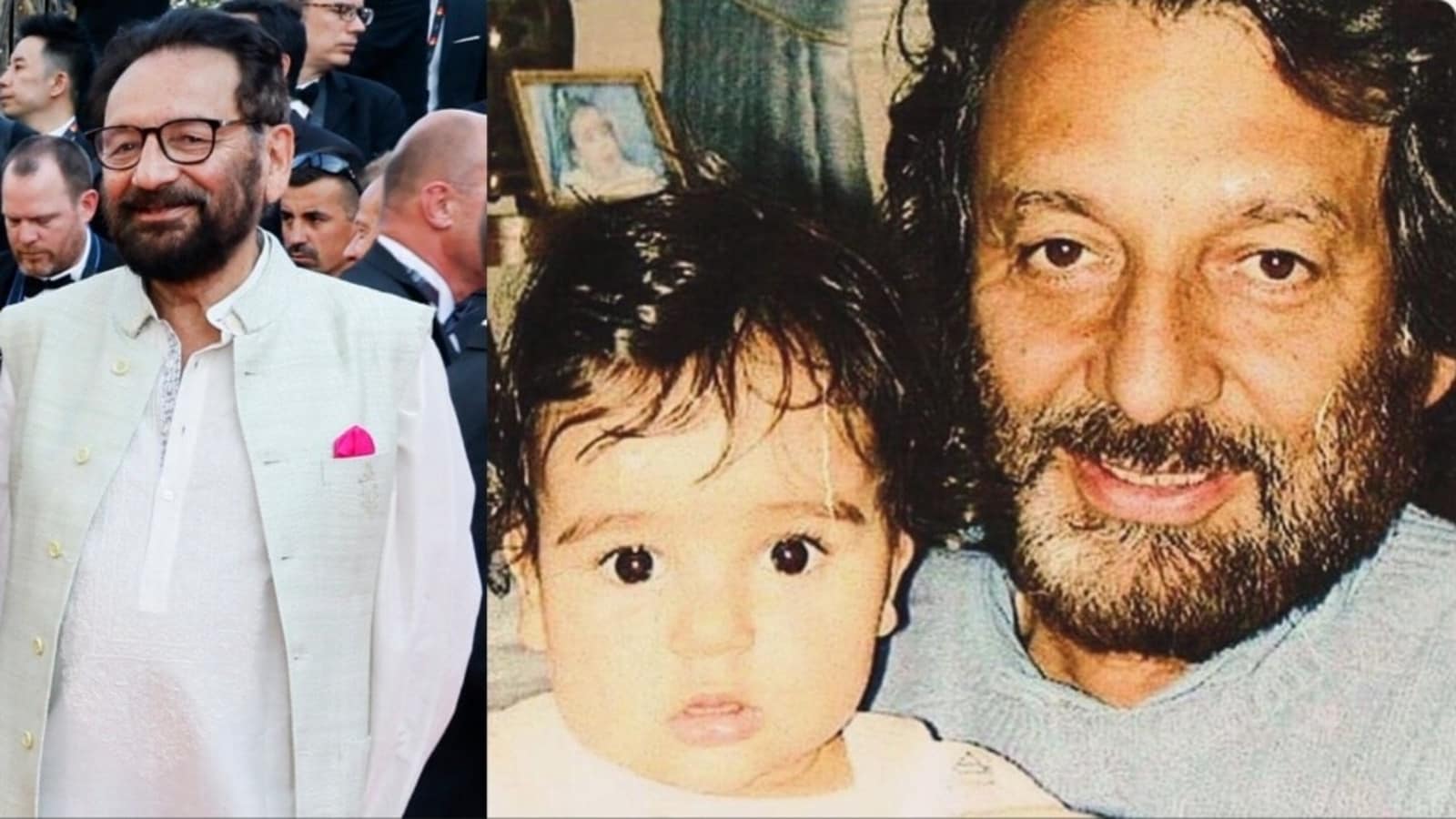 Shekhar Kapur Shares How Daughter Kaveri Helped Him Understand His Dyslexia