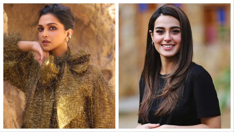 Iqra Aziz Stands by Deepika Padukone in 8-Hour Shift Debate