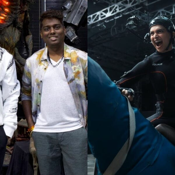Atlee: Hollywood Pros Find Allu Arjun & Deepika's Film Addictive and Challenging