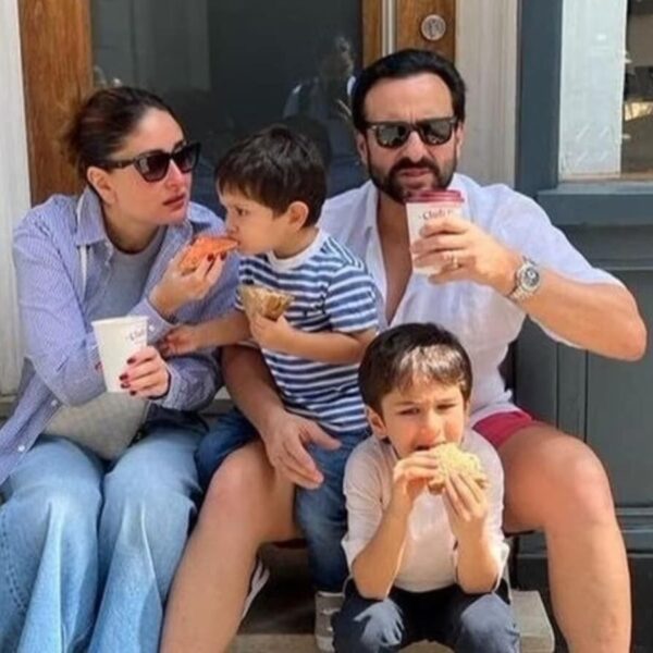 Kareena Kapoor Shares How Taimur and Jeh Fear Saif Ali Khan More Than Her