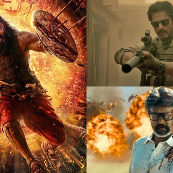 Kantara Chapter 1 Surpasses Jawan and Jailer in Opening Week Sales