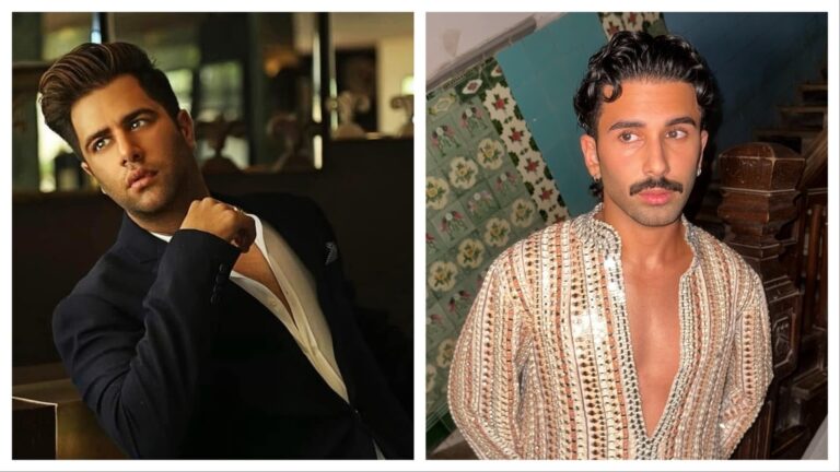 Orry and Rajiv Adatia Clash Online Over Falguni Pathak and Lata Mangeshkar