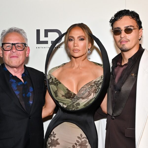 Director Discusses Jennifer Lopez and Diego Luna's Dynamic in Kiss of the Spider Woman