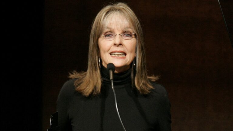 PETA Honors Diane Keaton: A True Friend of Animals and Their Rights