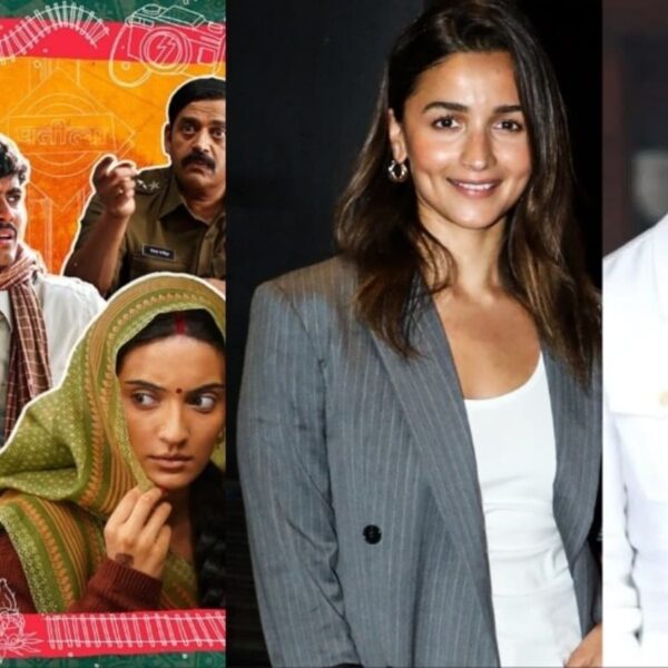 Filmfare Awards 2025: Laapataa Ladies Breaks Records with 13 Wins!