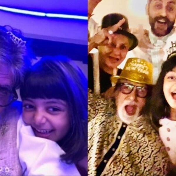 Aishwarya Rai Celebrates Amitabh Bachchan's Birthday with Charming Throwback