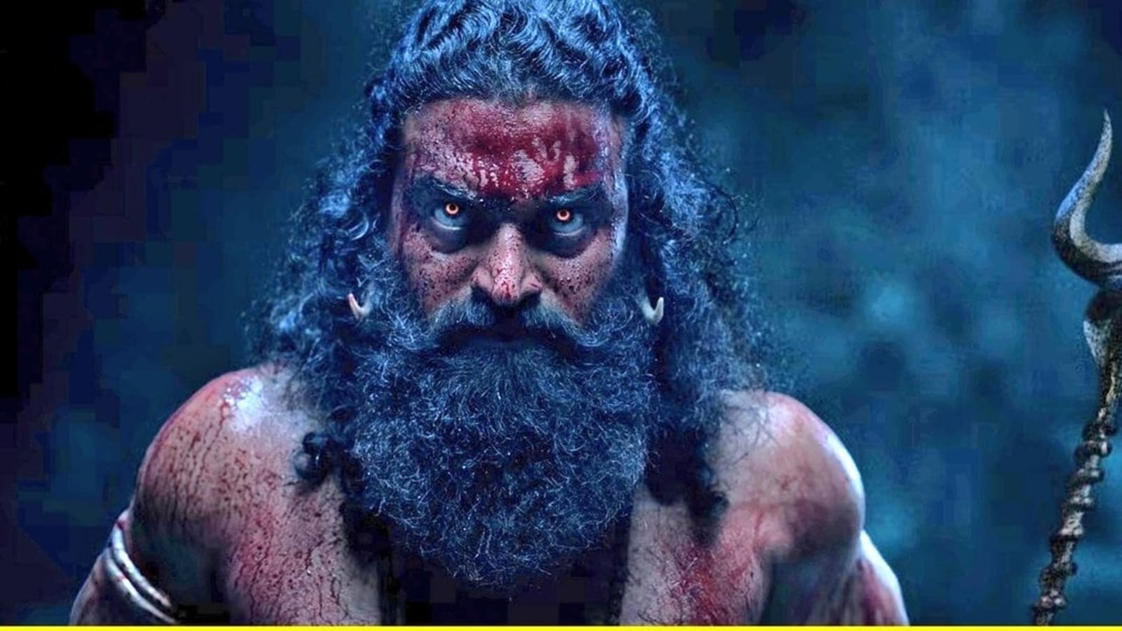 Kantara Chapter 1 Box Office Hits ₹550 Crore, Surpassing Dhoom 3!