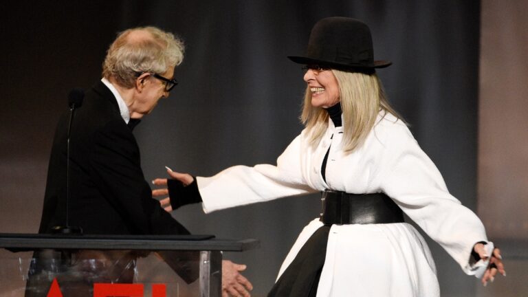Diane Keaton's Passing: Woody Allen Expresses Deep Grief and Shock
