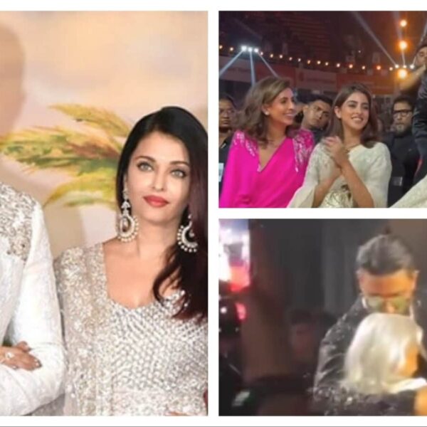 Abhishek Bachchan Celebrates Best Actor Win with Jaya Bachchan's Love