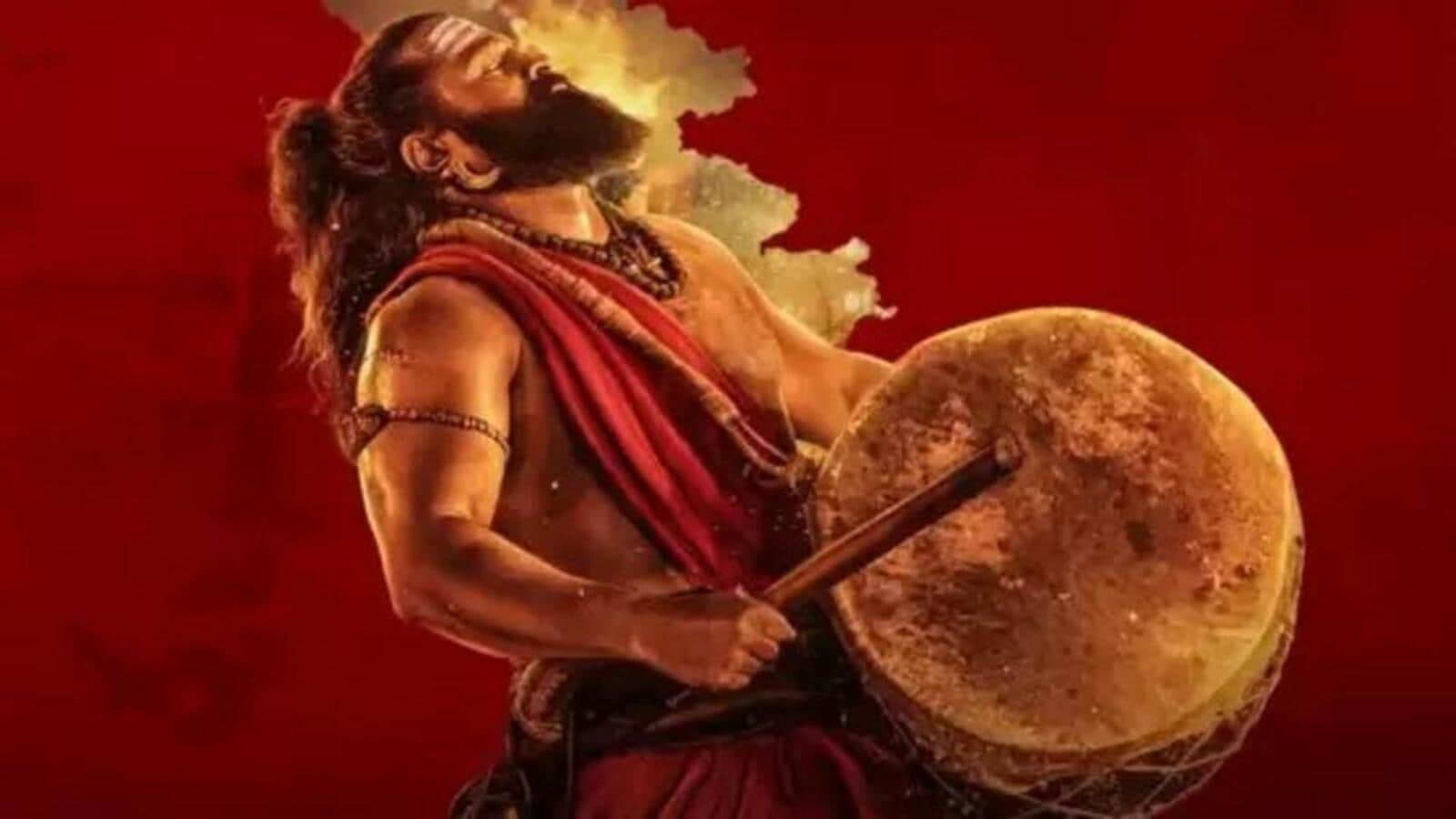 Kantara Chapter 1: Transforming Strife into Captivating Cinematic Myth