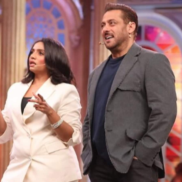 Jamie Lever's Hilarious Farah Khan Impression Roasts Bigg Boss 19 Contestants