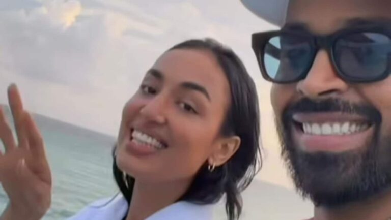 Exploring Hardik Pandya's Romantic Birthday Celebration with Mahieka Sharma