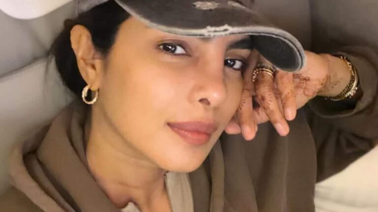 Priyanka Chopra Returns to Delhi, Celebrates City’s Beauty After NY Diwali Bash