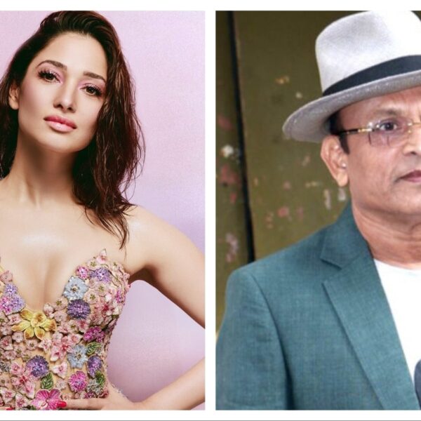 Annu Kapoor Praises Tamannaah Bhatia's Body, Faces Backlash for Remarks