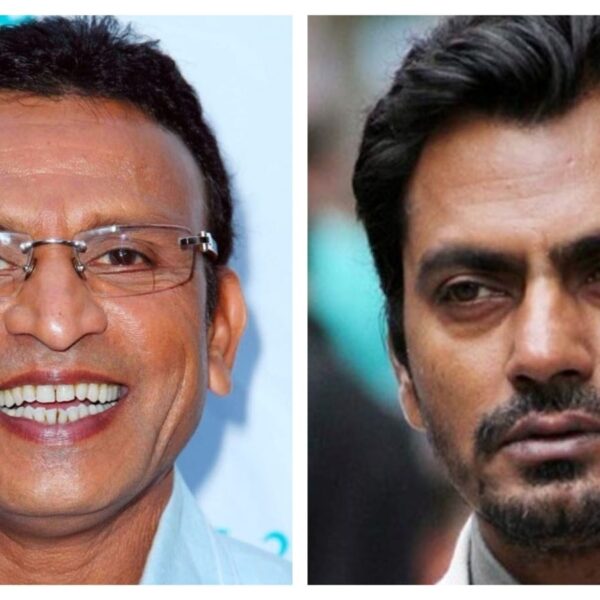 Annu Kapoor Shares Unpleasant Encounter with Nawazuddin Siddiqui