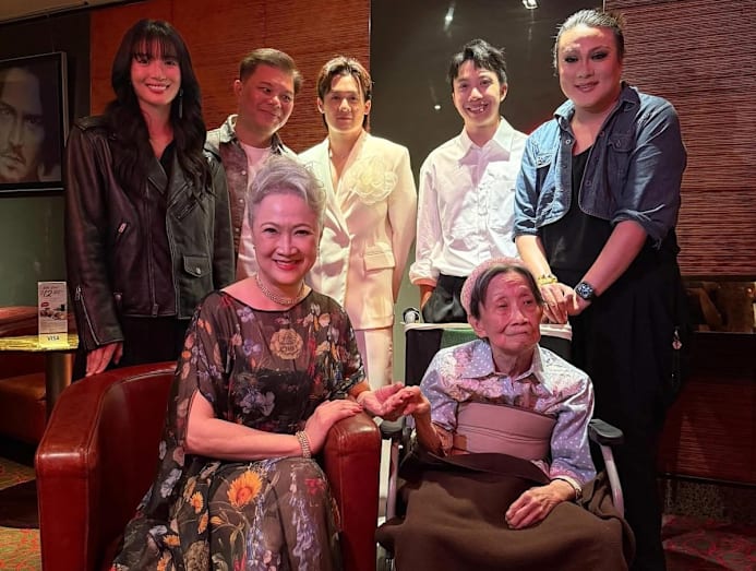 Cast of A Good Child