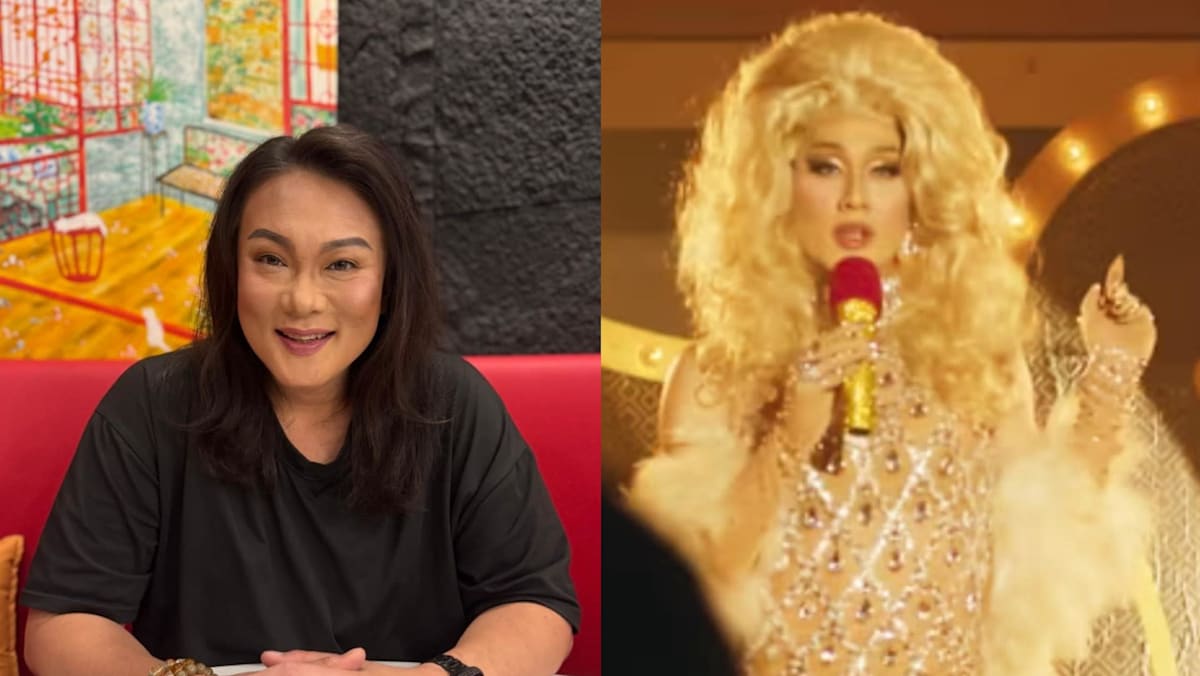 Drag Queen Sammi Zhen Shares Emotional Reaction to Richie's Role in A Good Child