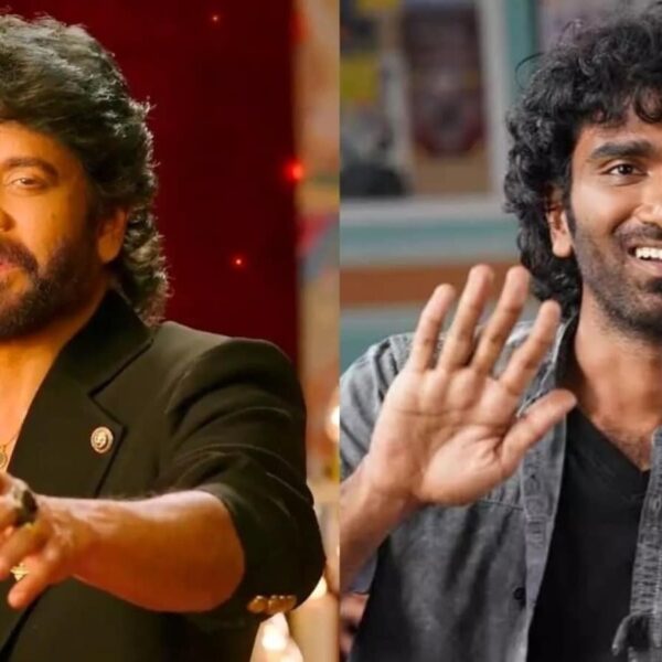 Nagarjuna Compares Pradeep Ranganathan to Rajinikanth and Dhanush