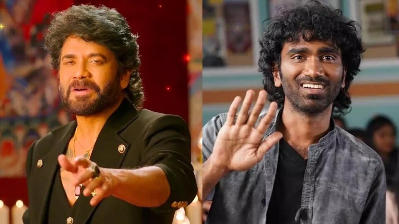 Nagarjuna Compares Pradeep Ranganathan to Rajinikanth and Dhanush